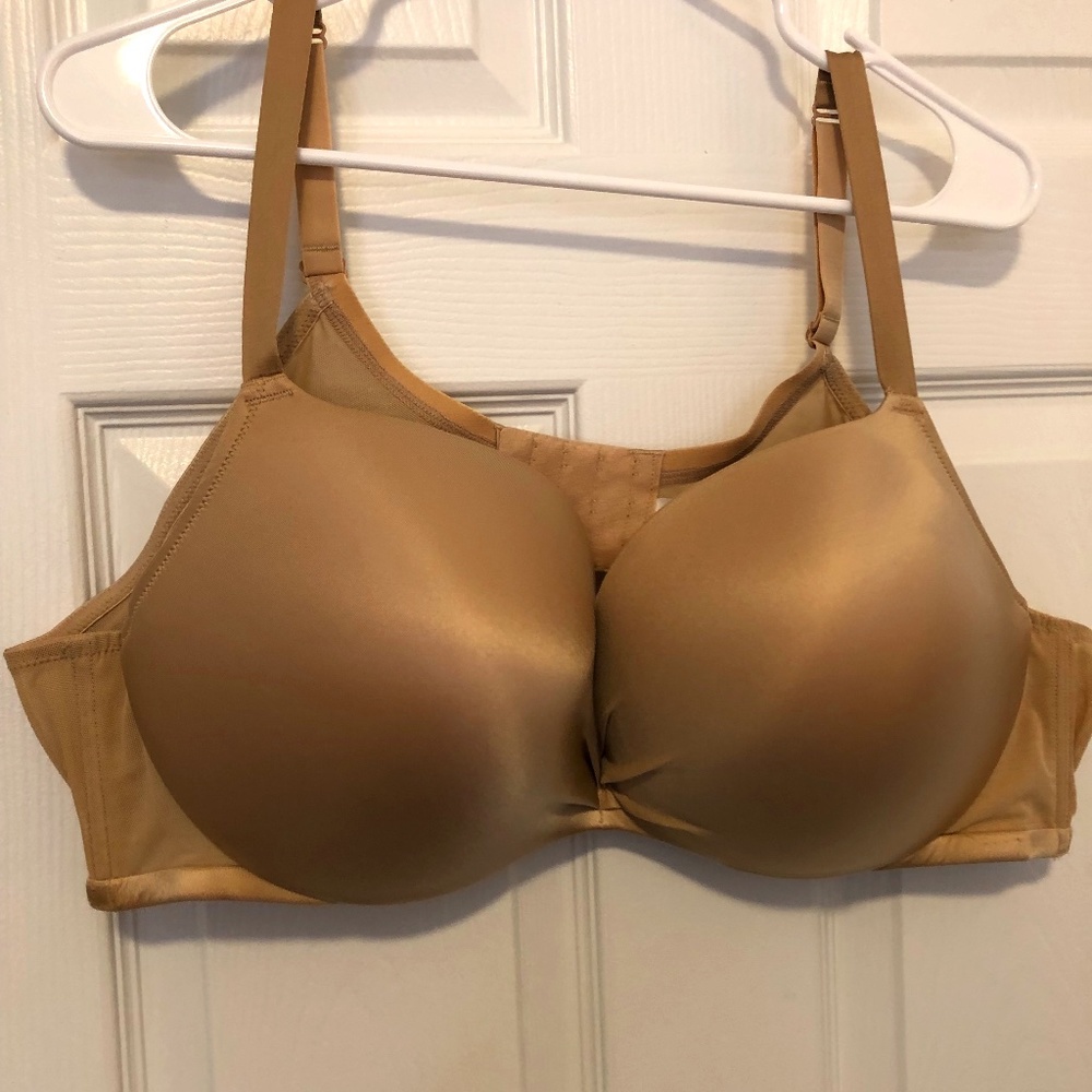 Nude Cacique Bra